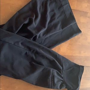 Black dress pants